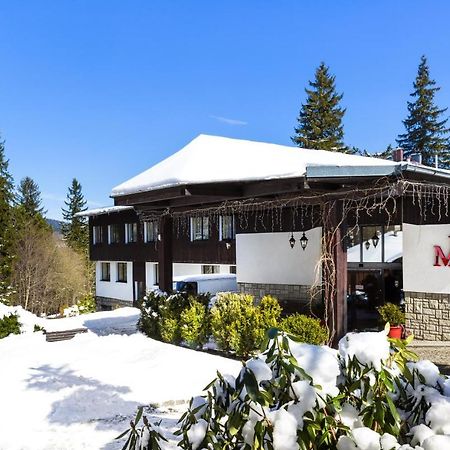 Gosciniec Mala Bawaria Otel Szklarska Poreba Dış mekan fotoğraf
