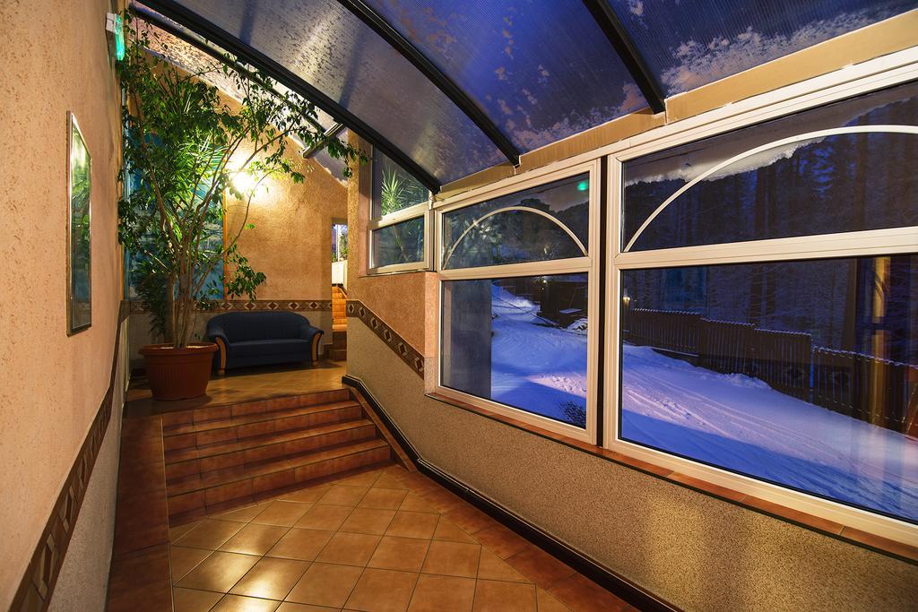 Gosciniec Mala Bawaria Otel Szklarska Poreba Dış mekan fotoğraf