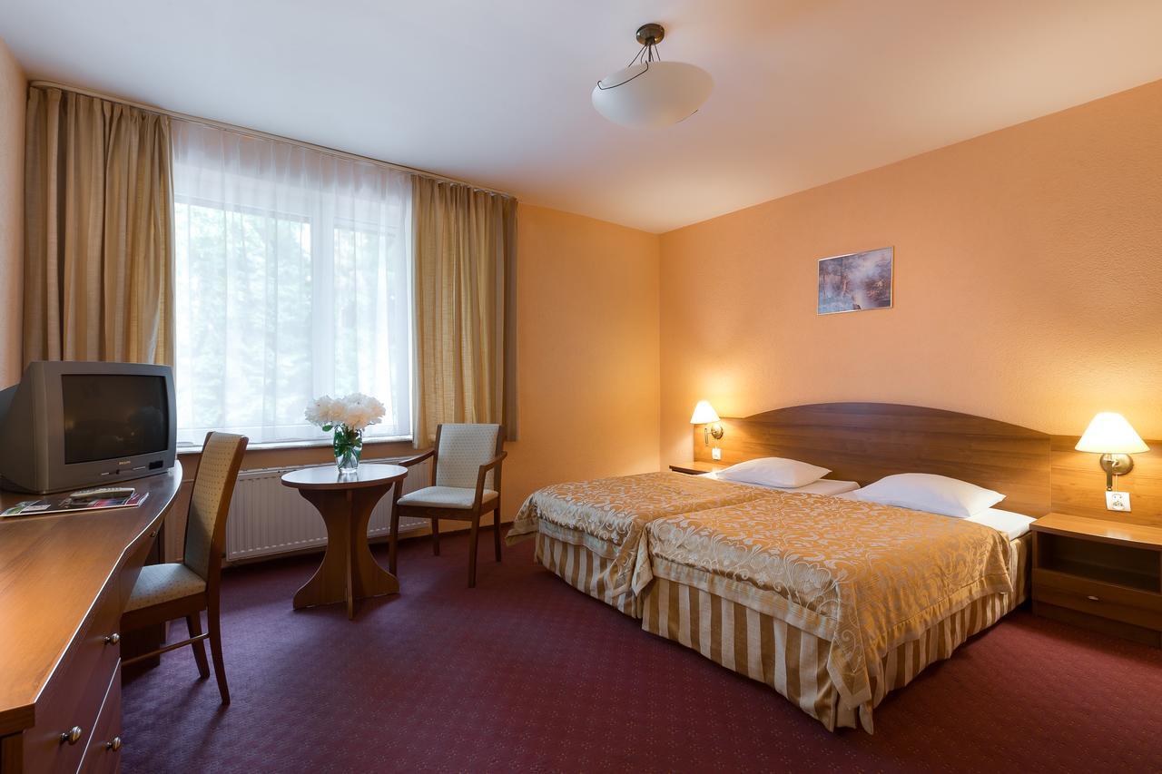 Gosciniec Mala Bawaria Otel Szklarska Poreba Dış mekan fotoğraf