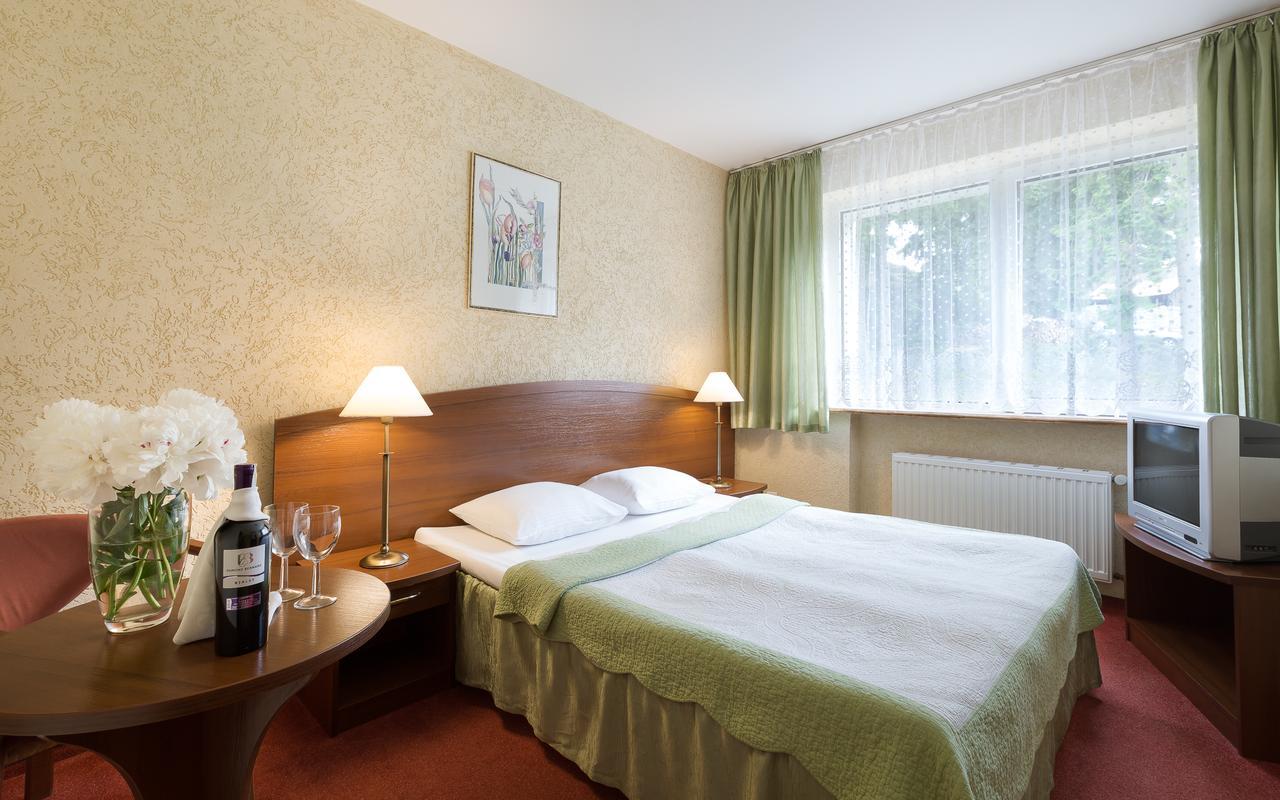 Gosciniec Mala Bawaria Otel Szklarska Poreba Dış mekan fotoğraf
