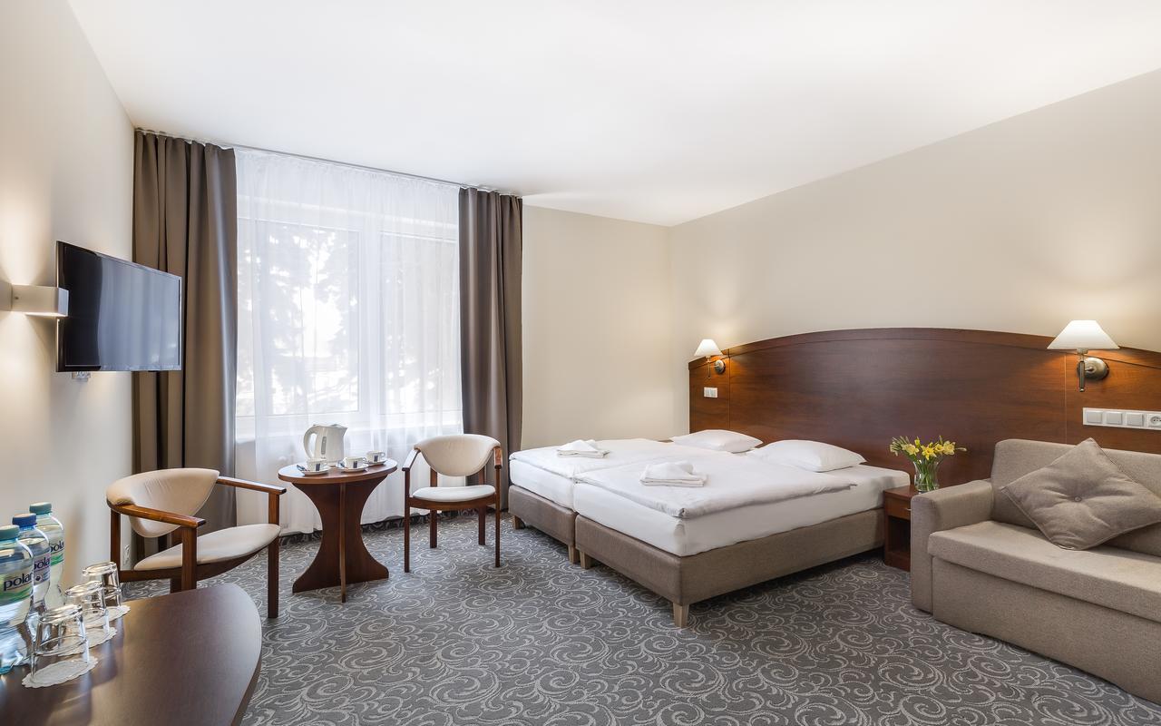 Gosciniec Mala Bawaria Otel Szklarska Poreba Dış mekan fotoğraf