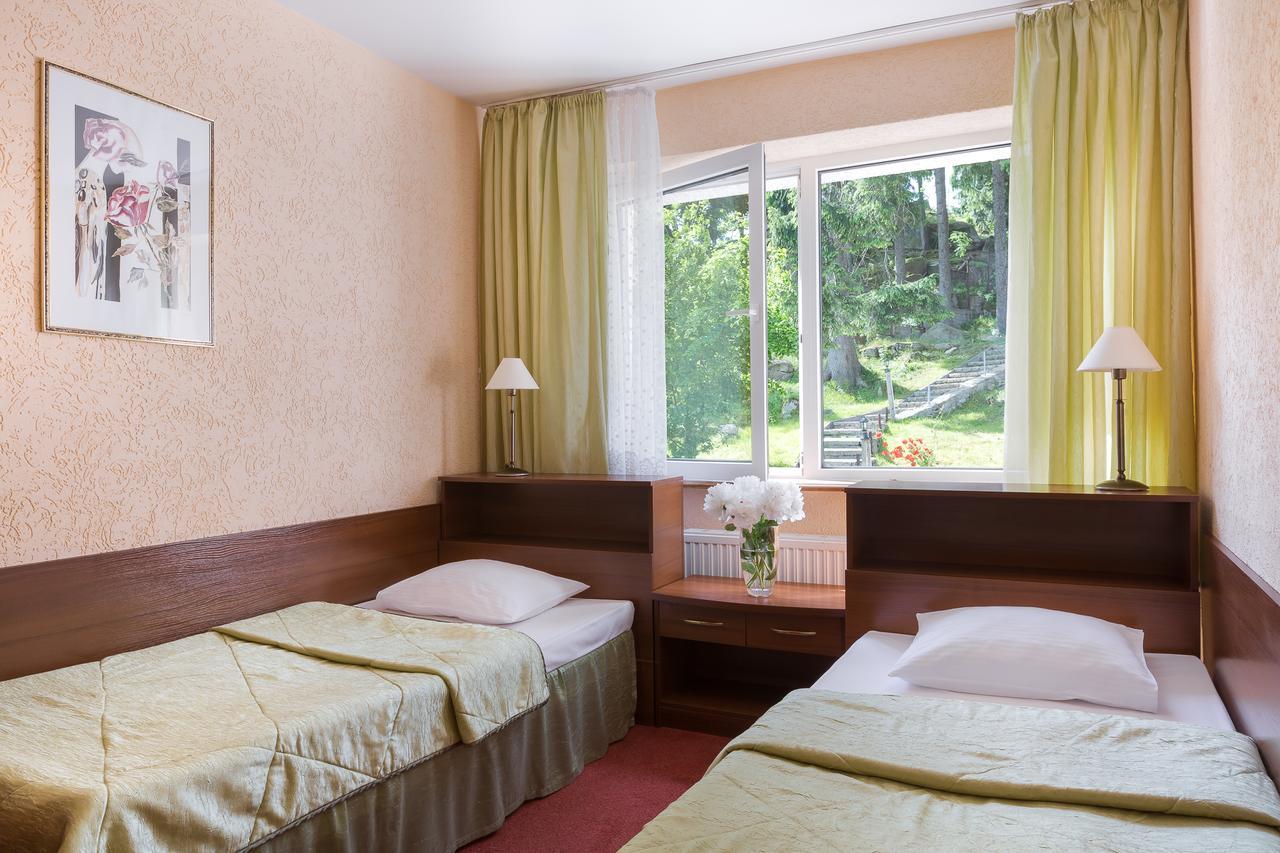 Gosciniec Mala Bawaria Otel Szklarska Poreba Dış mekan fotoğraf